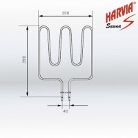  1500 W    Harvia/ ZSK-690(ZSK690)