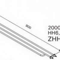  2000 w   Harvia/ ZHH-170