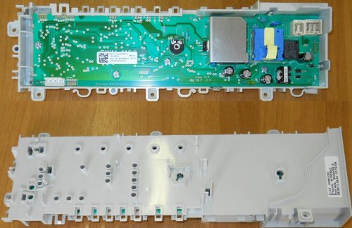 Модуль управления EWM1100 для стиральной машины Aeg/Electrolux/Zanussi 1326033014 под прошивку фото