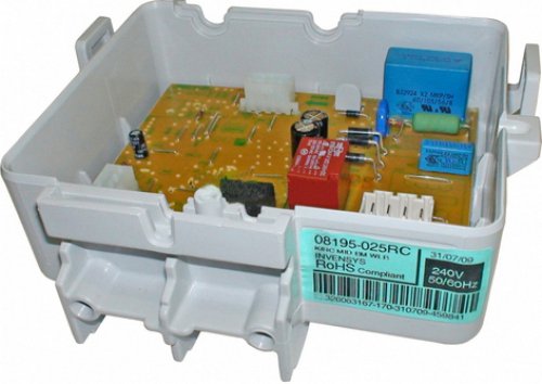 Электронный модуль для стиральной машины Whirpool 481223678549 фото