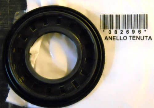 Уплотнительное кольцо (сальник) 35x62/75x7/10 для стиральной машины Indesit/Ariston 082696 фото