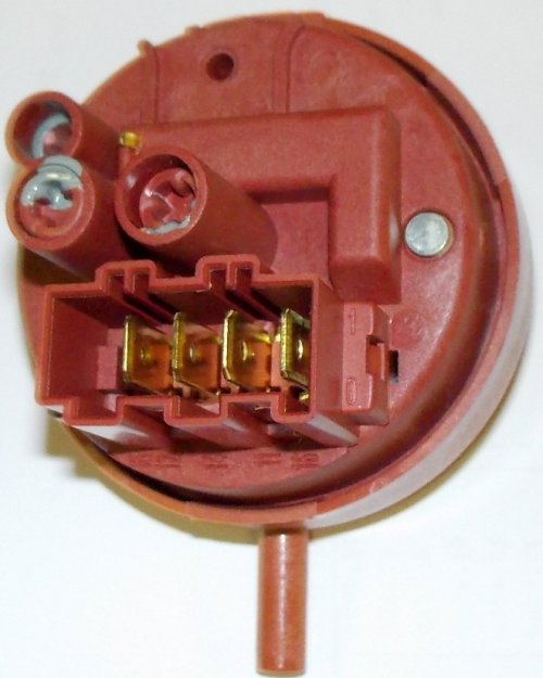 Прессостат (датчик давления воды) для стиральной машины Gorenje 375199 фото