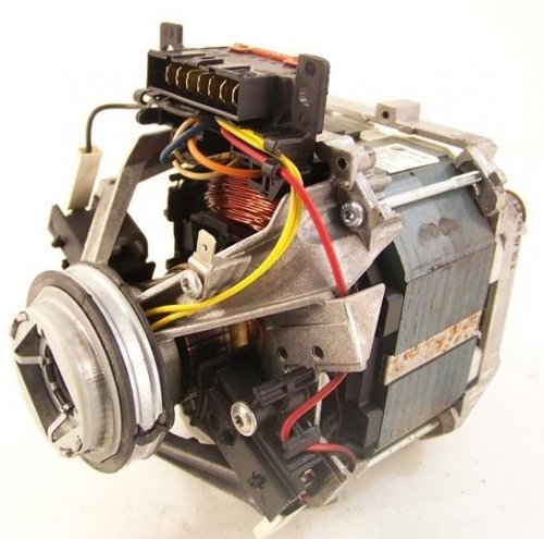 Мотор  CESET MCA 45/64-148/TH6 для стиральной машины Asko/Аско 52X5872 фото