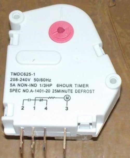 Где находится таймер. Таймер оттайки tmdjx35rb9. Таймер оттайки механический tmdc625-1. Таймер оттайки для холодильника Whirlpool fwsf61052w. Таймер оттайки Whirlpool.