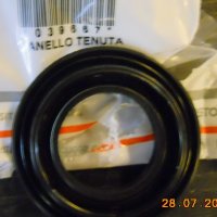 Уплотнительное кольцо 35x52/65x7/10 (сальник) для стиральной машины Indesit/Ariston/Haier 039667 фото