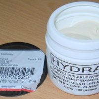 Смазка универсальная 100 гр Hydra для сальников всех типов 292523 фото