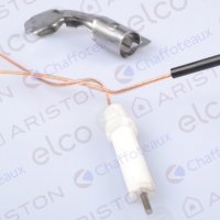 Запальник с электродом для газовой колонки Ariston/Аристон 60081922 фото