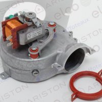 Вентилятор для газового котла Ariston/Аристон 65110422 фото