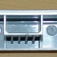 Ручка двери(серая) для стиральной машины Bosch/Siemens 00659273
